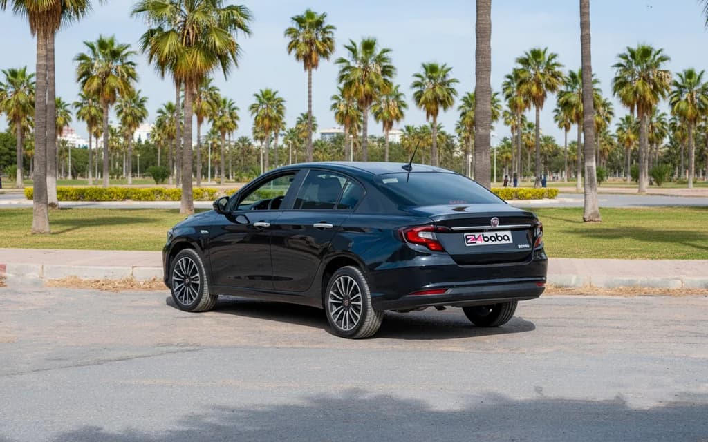 Fiat Tipo 2023