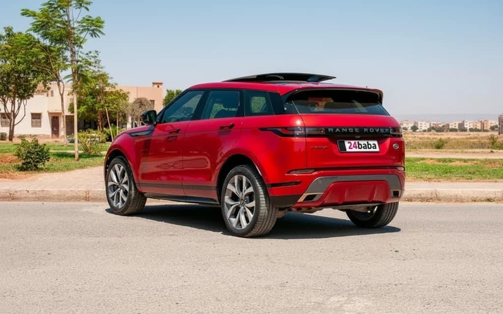 Land Rover Range Rover Evoque 2024