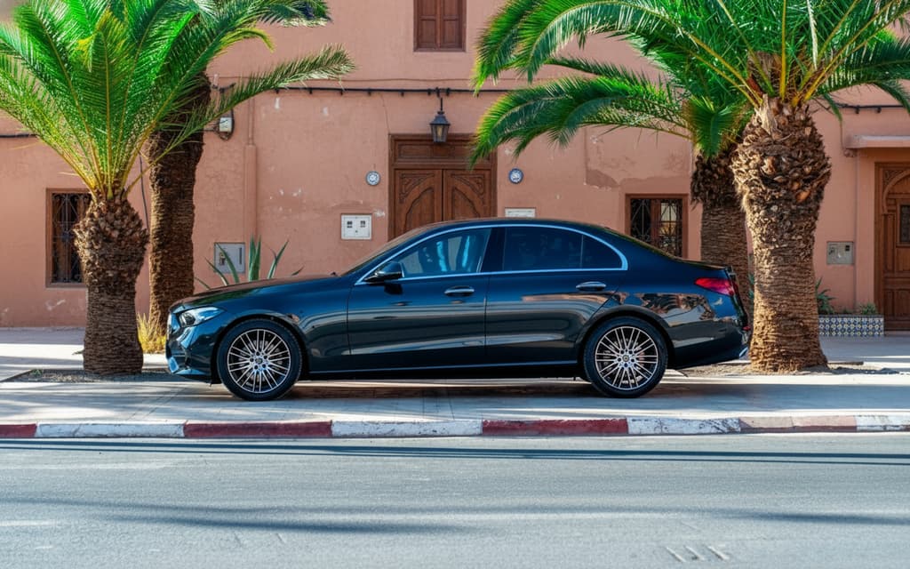 Mercedes Benz C200 d 2023