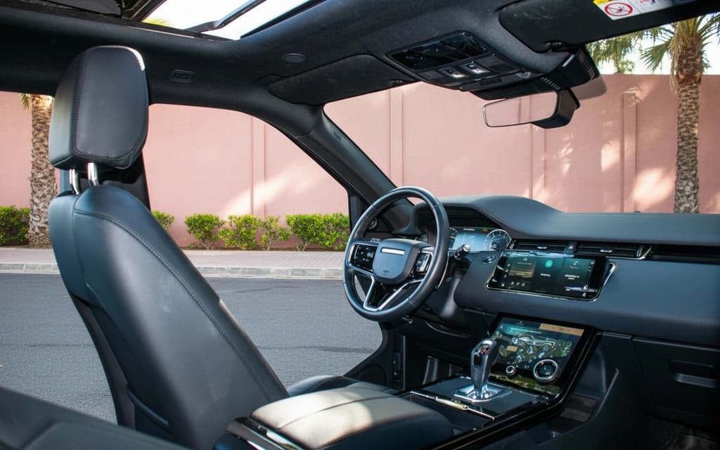 Land Rover Range Rover Evoque 2023