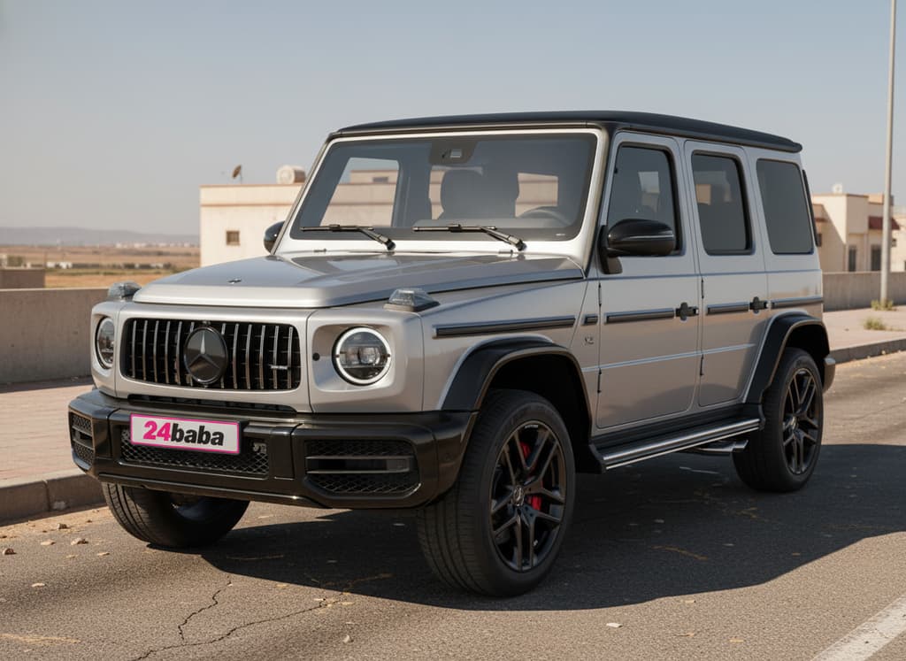 Mercedes Benz G63 AMG