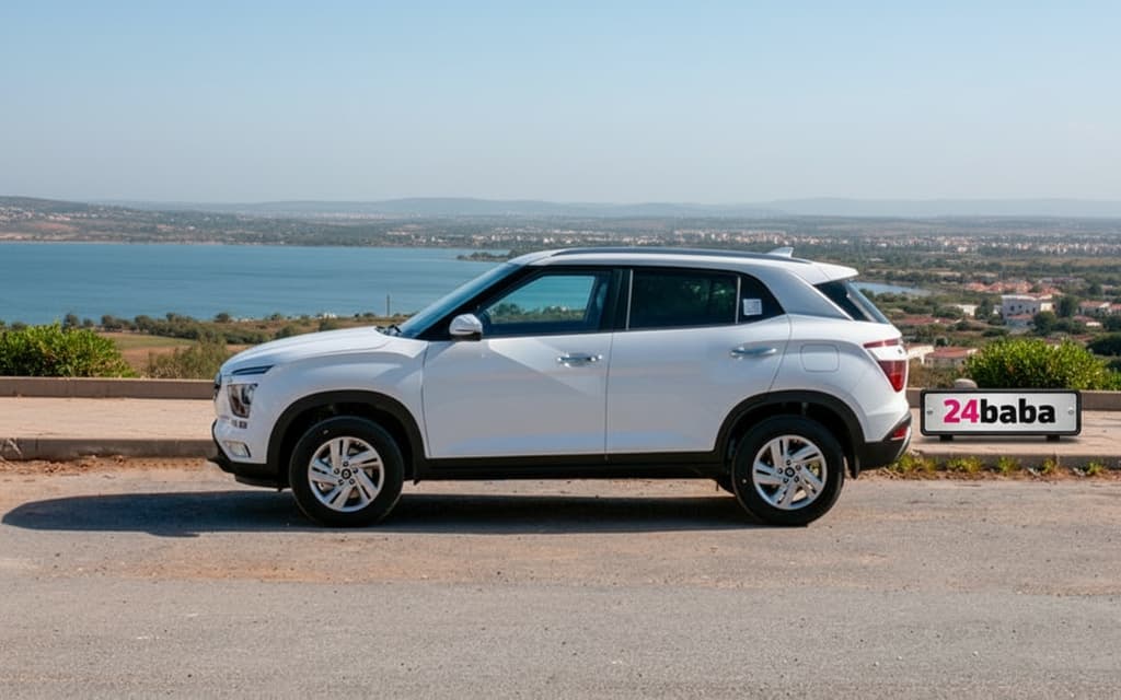 Hyundai Creta 5 Seater 2024