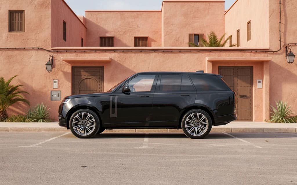 Land Rover Range Rover Vogue 2024