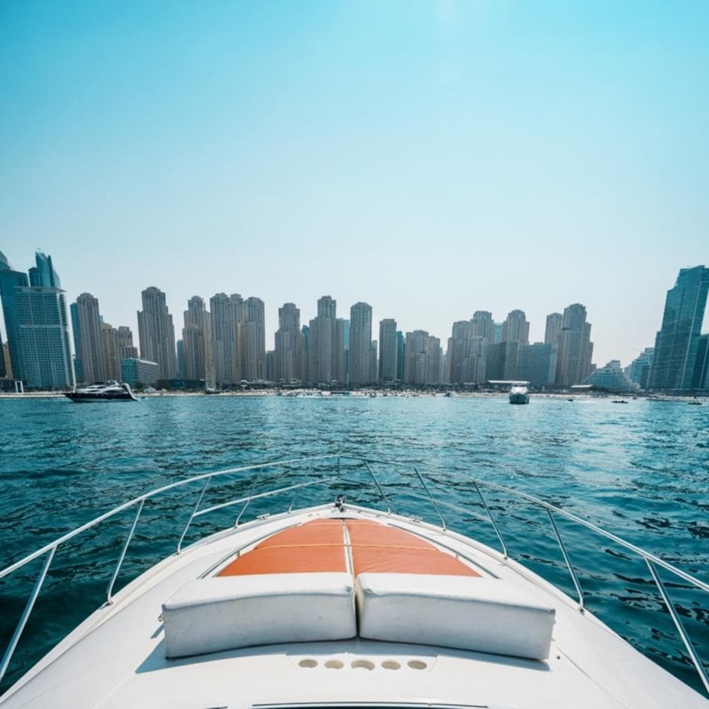 Oryx 36 Yacht