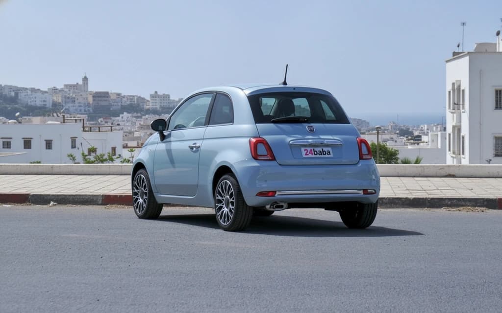 Fiat 500C 2023