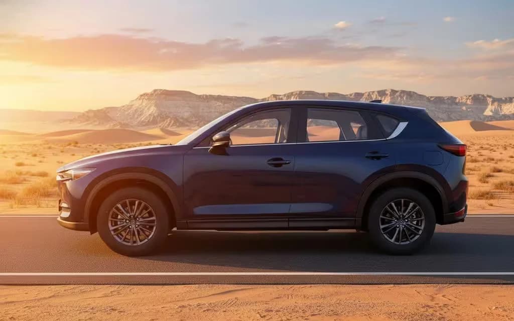 Mazda Cx 5 02
