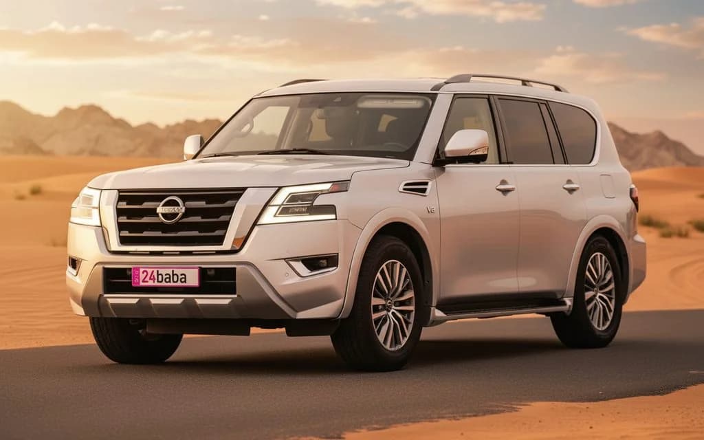 Nissan Armada