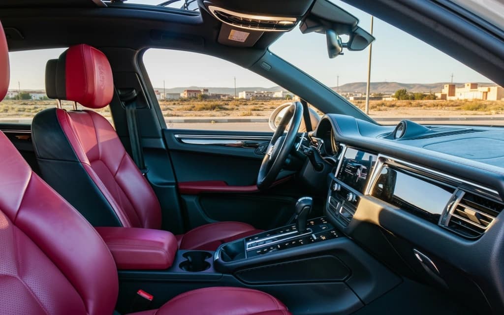 Porsche Macan S 2024