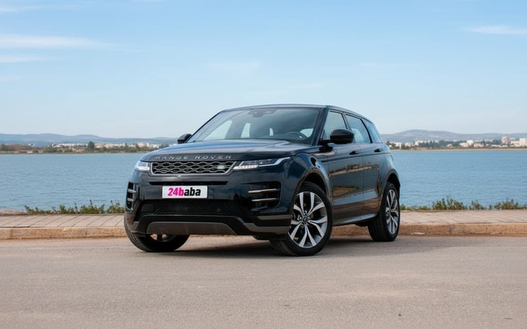 Land Rover Range Rover Evoque 2023