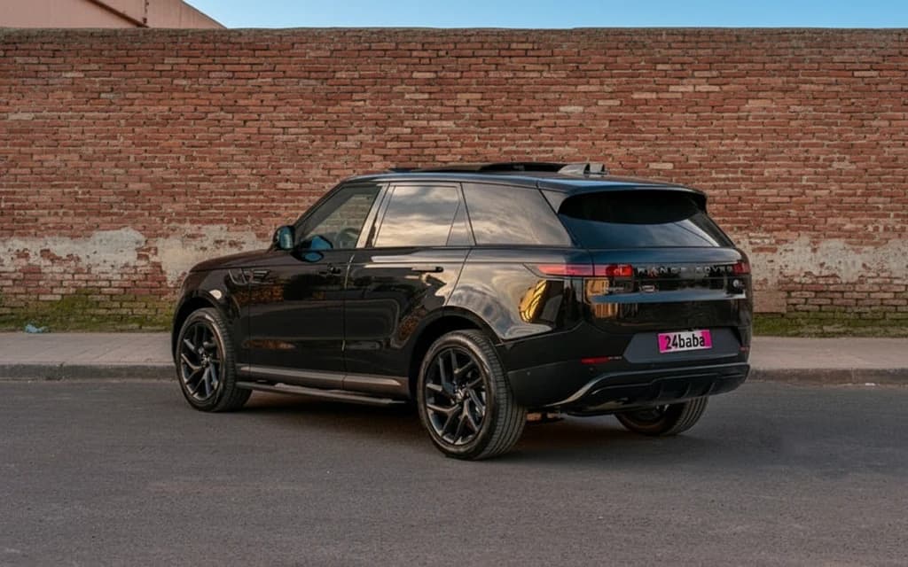 Land Rover Range Rover Sport 2024