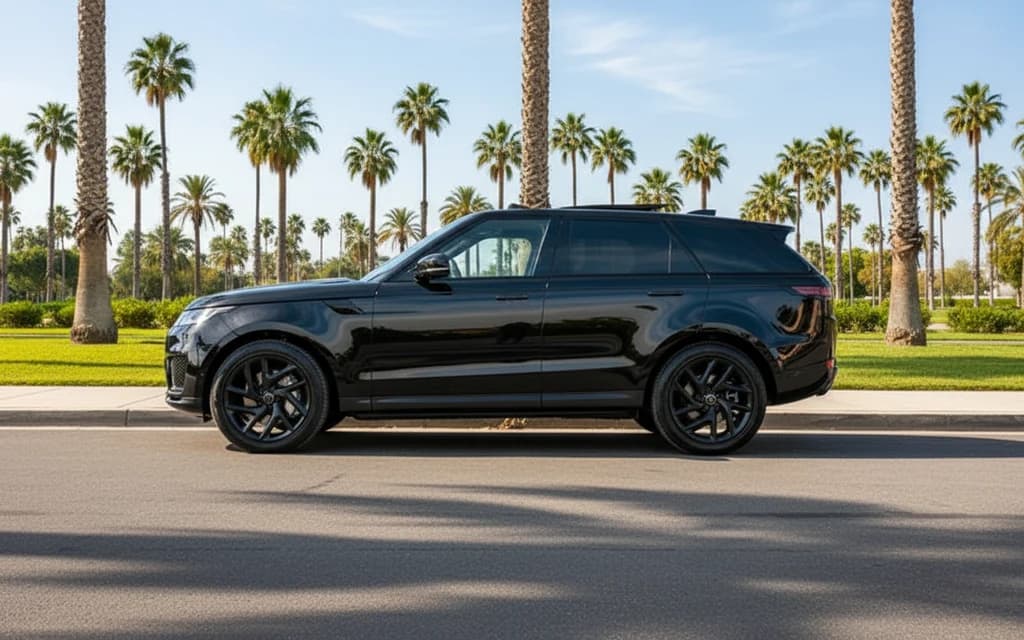 Land Rover Range Rover Sport