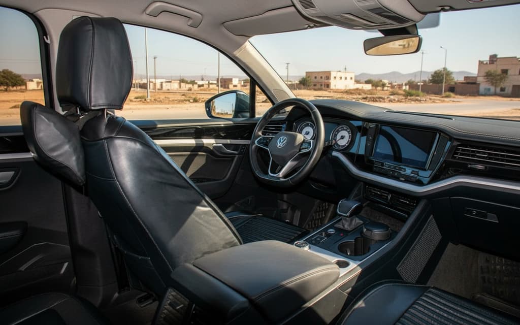 Volkswagen Touareg 2023