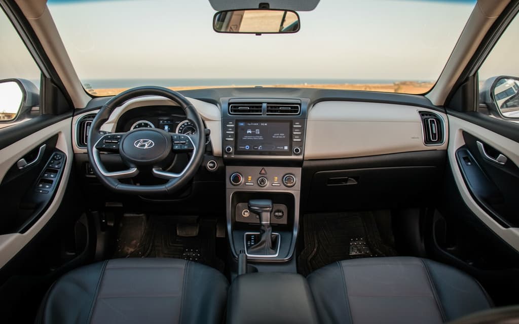 Hyundai Creta 5 Seater 2022