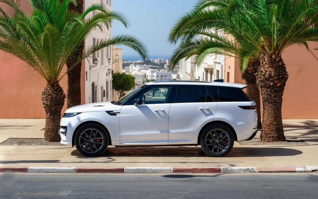 Land Rover Range Rover Sport 2023