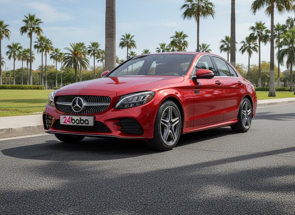 Mercedes Benz C220 AMG 2024