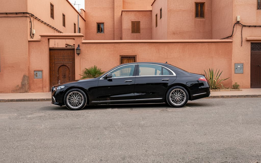 Mercedes Benz S350 D 2023