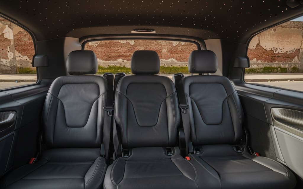 Mercedes Benz V Class 2024