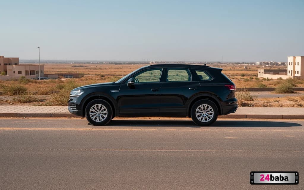 Volkswagen Touareg 2022