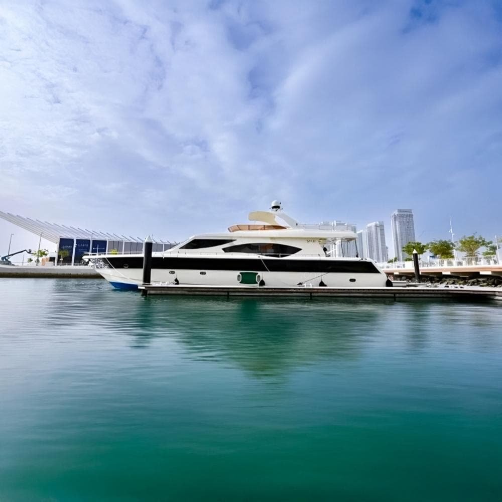 Madision - 80 Ft Yacht