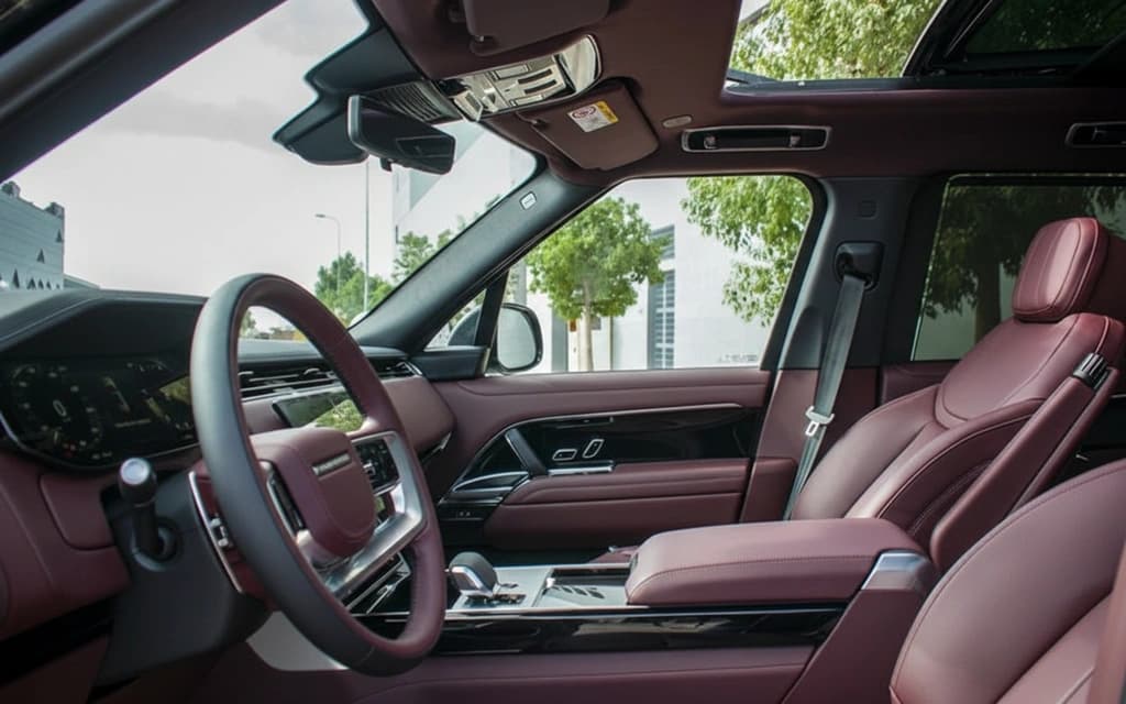 Land Rover Range Rover Vogue 2024