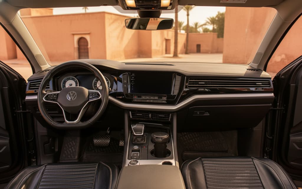 Volkswagen Touareg 2023