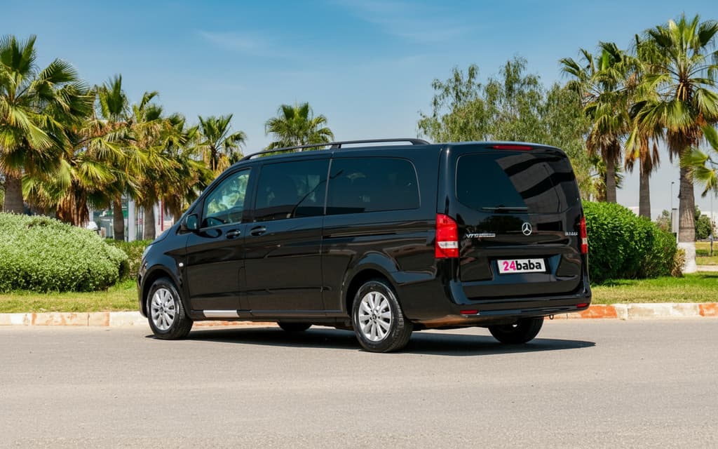 Mercedes Benz Vito 2024