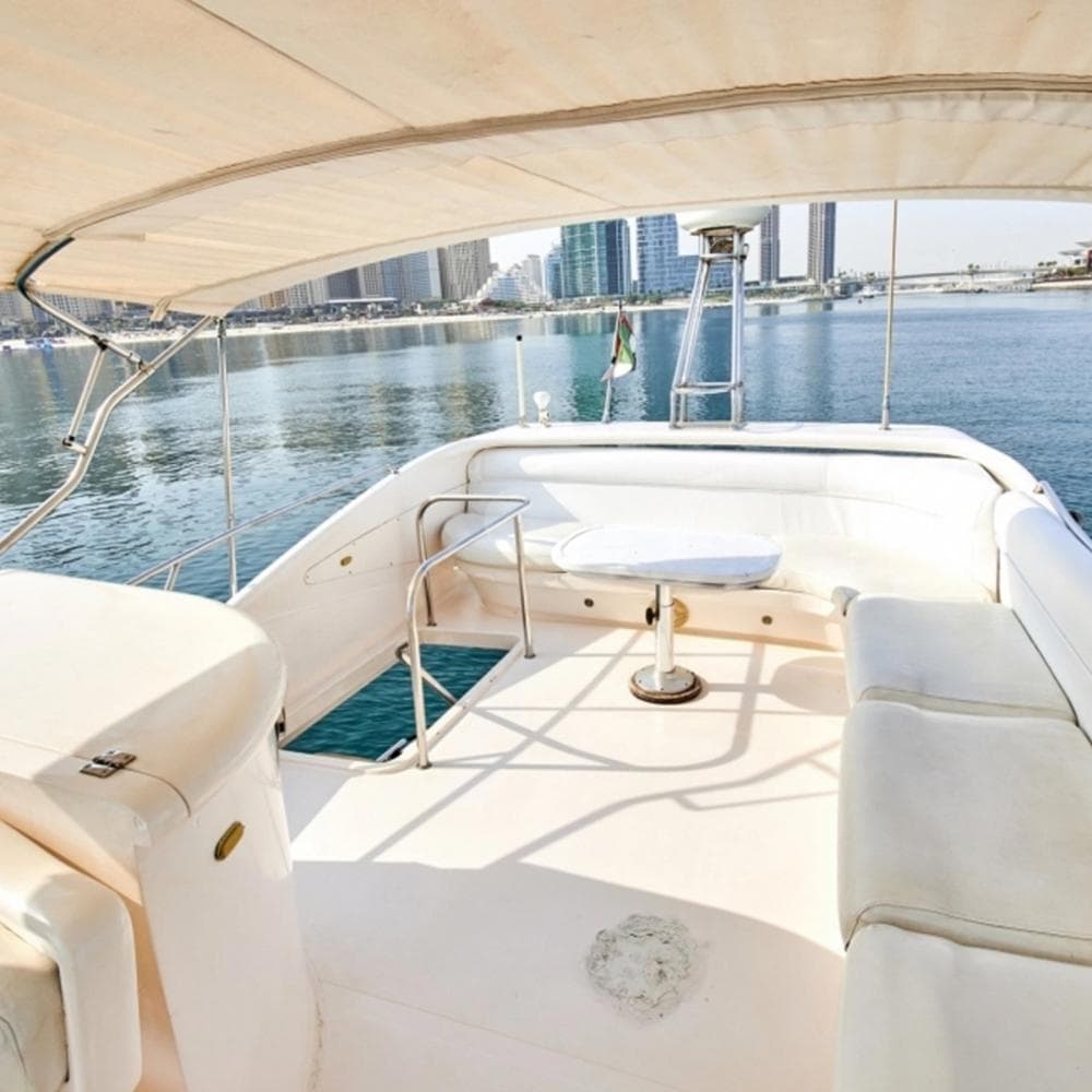 Majestic - 55 Yacht