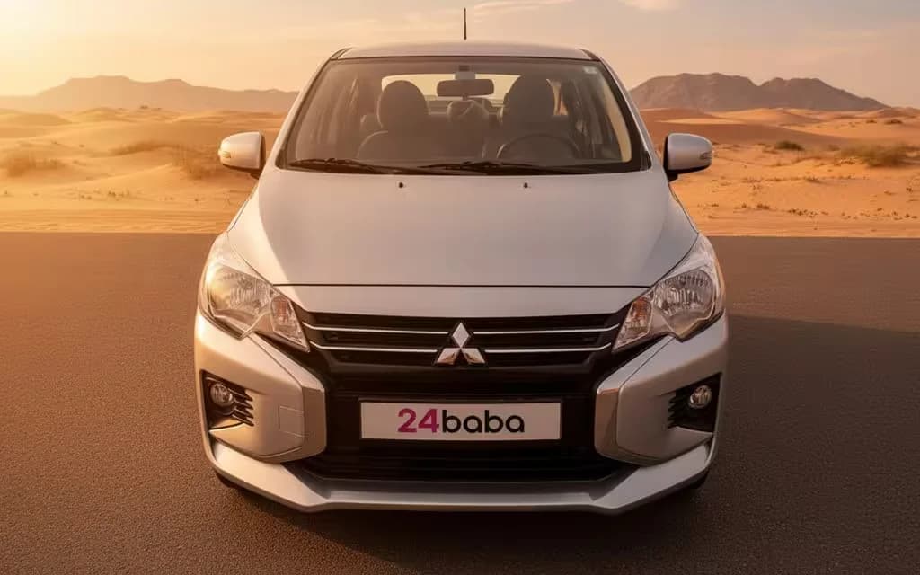 Mitsubishi Attrage