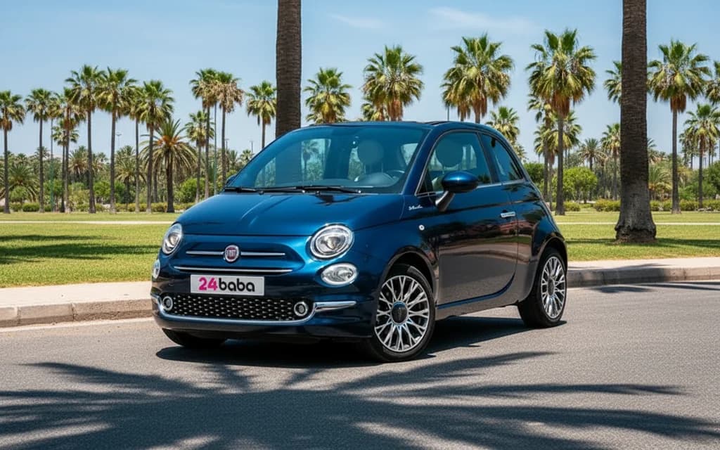 Fiat 500C 2023