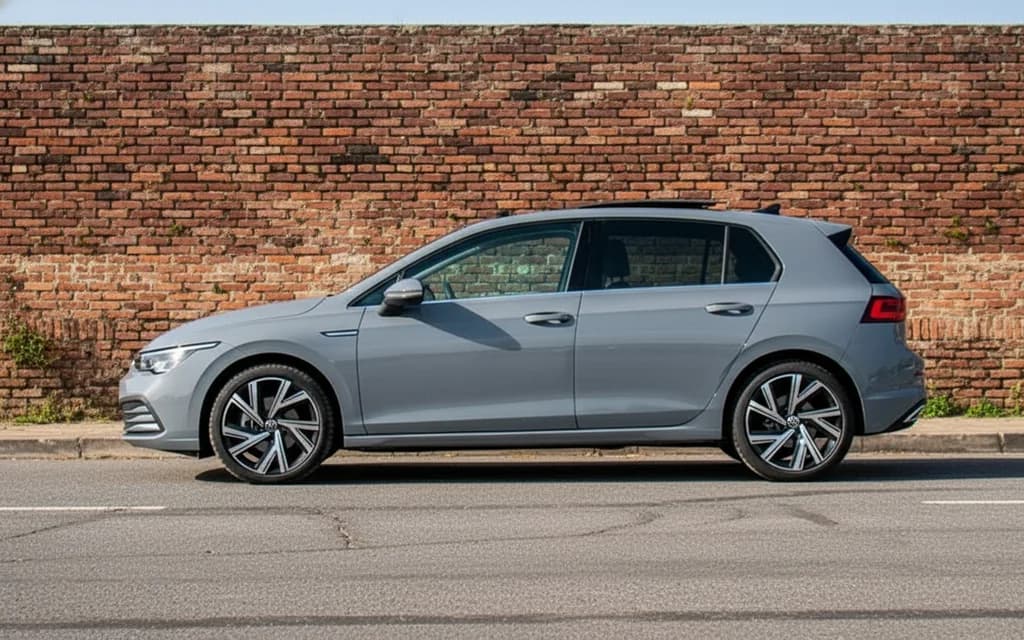 Volkswagen Golf 8 2023