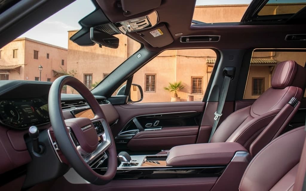 Land Rover Range Rover Vogue 2024