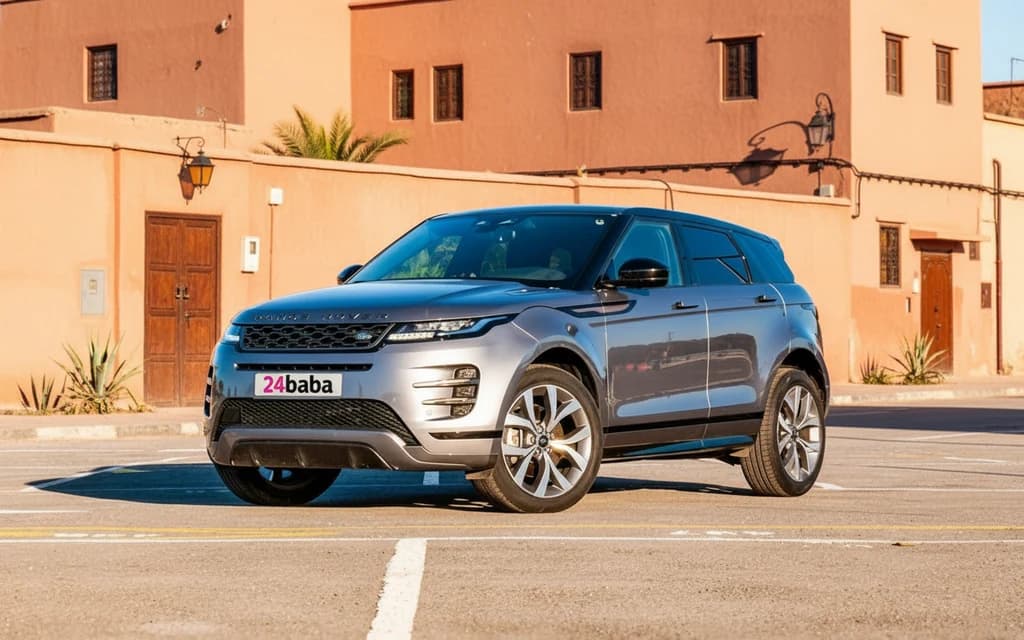 Land Rover Range Rover Evoque 2024