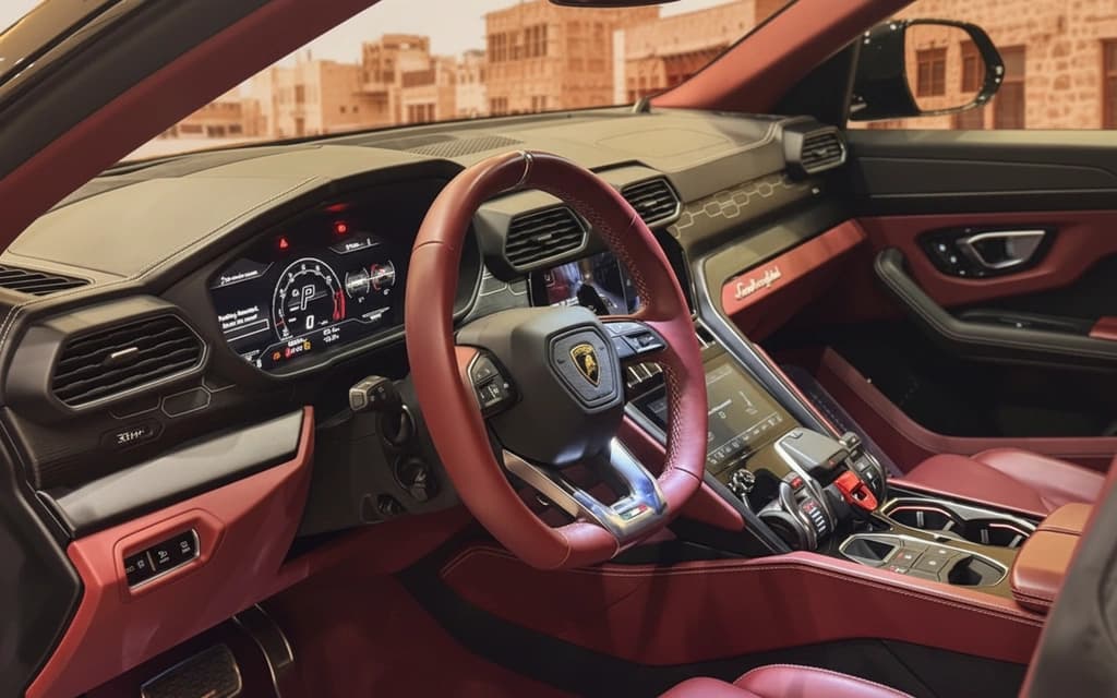 Lamborghini Urus Performante 2023