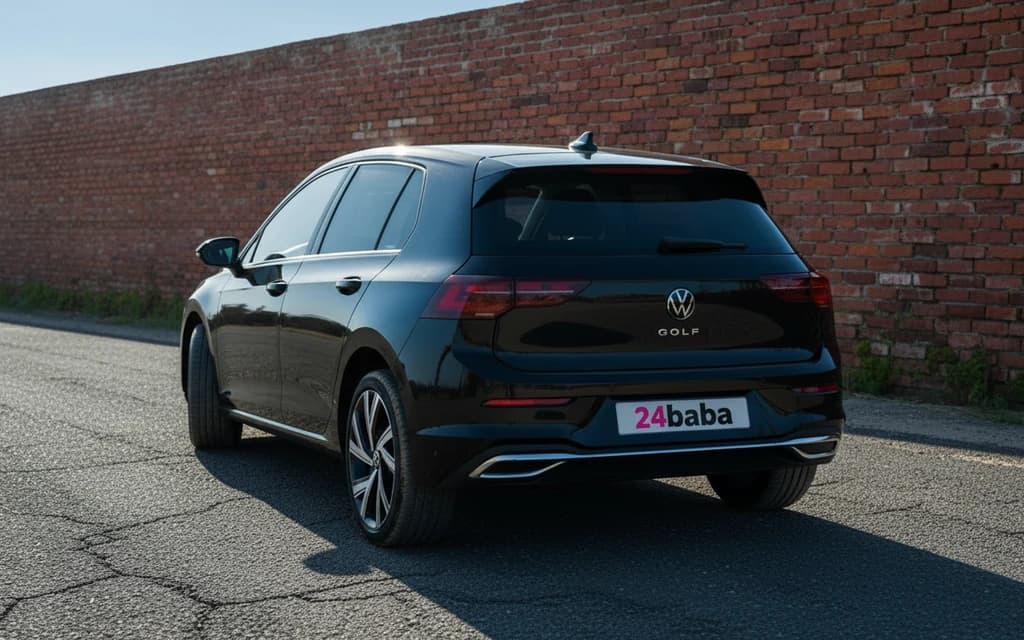 Volkswagen Golf 8 2024