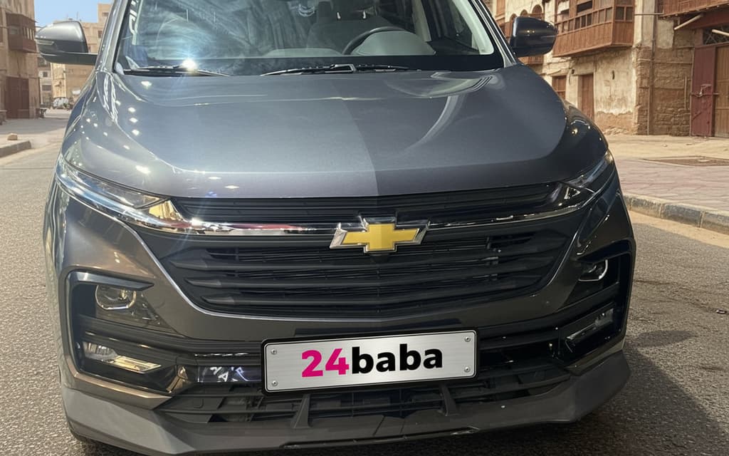 Chevrolet Captiva 2025