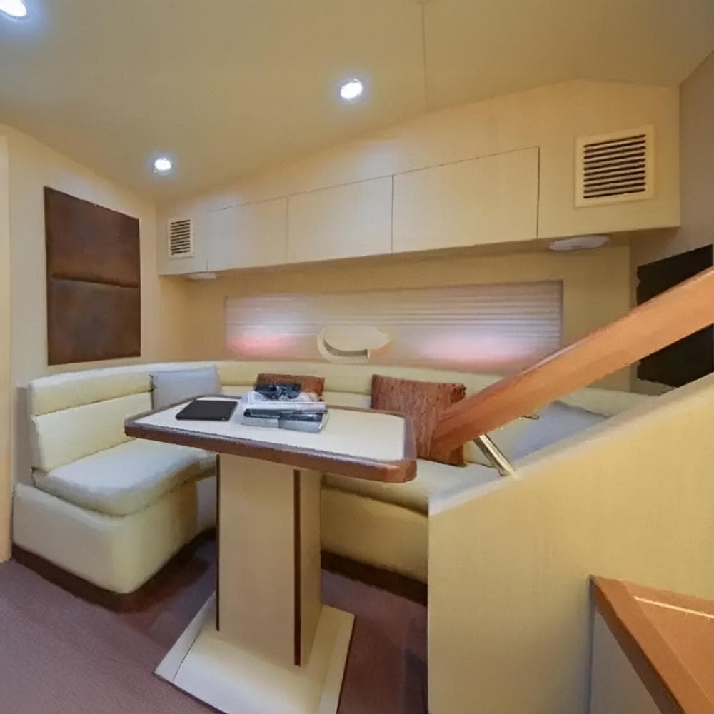 Gulf Craft 36 Ft