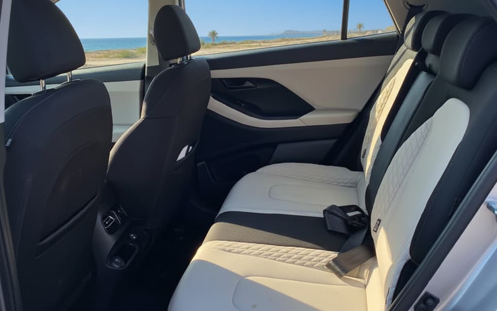 Hyundai Creta 5 Seater 2024