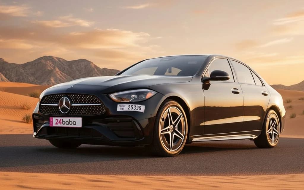 Mercedes C300