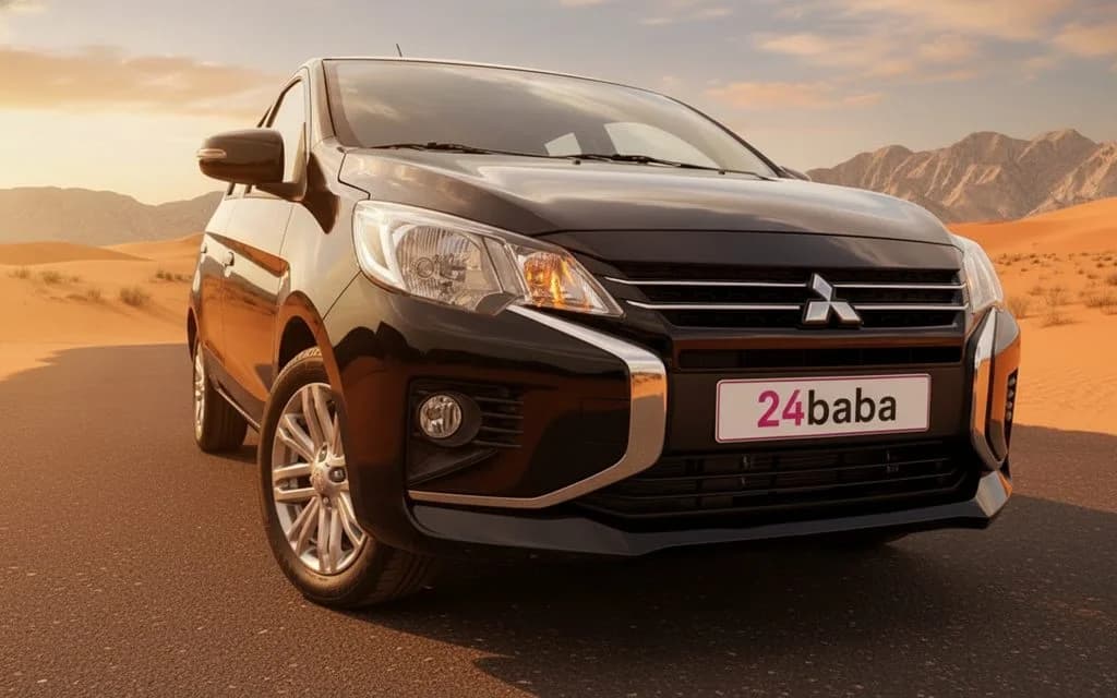 Mitsubishi Attrage