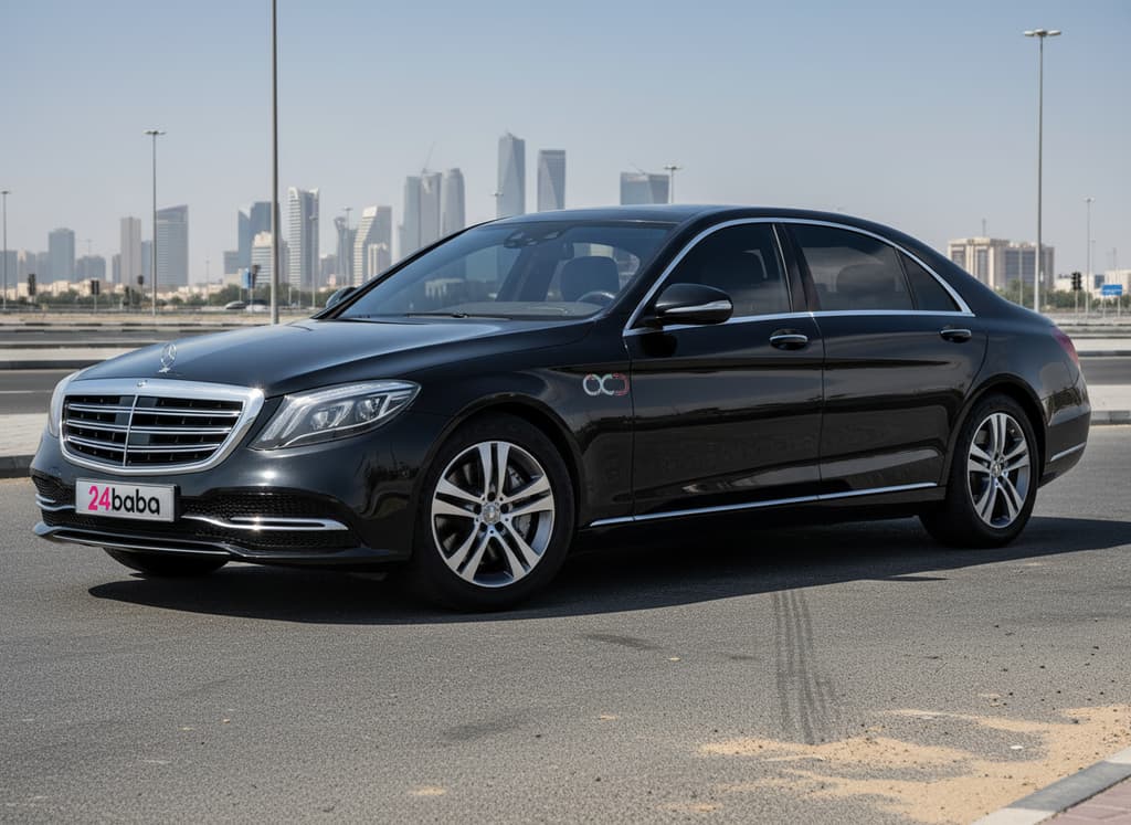 Mercedes Benz S450 2023