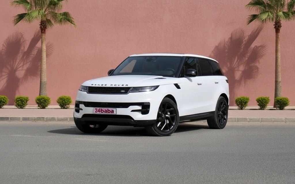 Land Rover Range Rover Sport 2023
