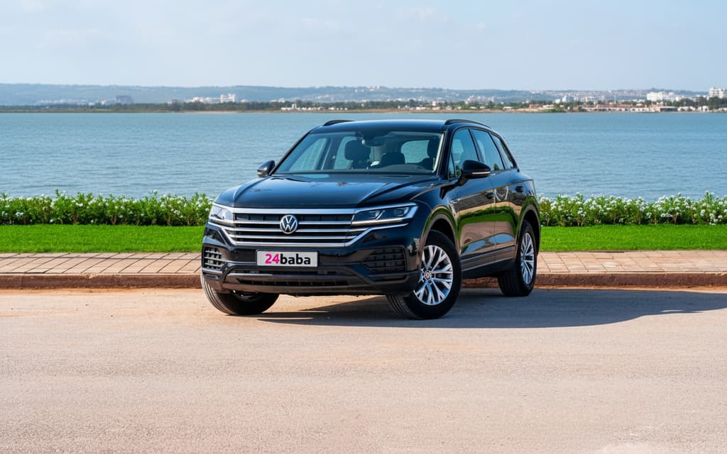 Volkswagen Touareg 2022