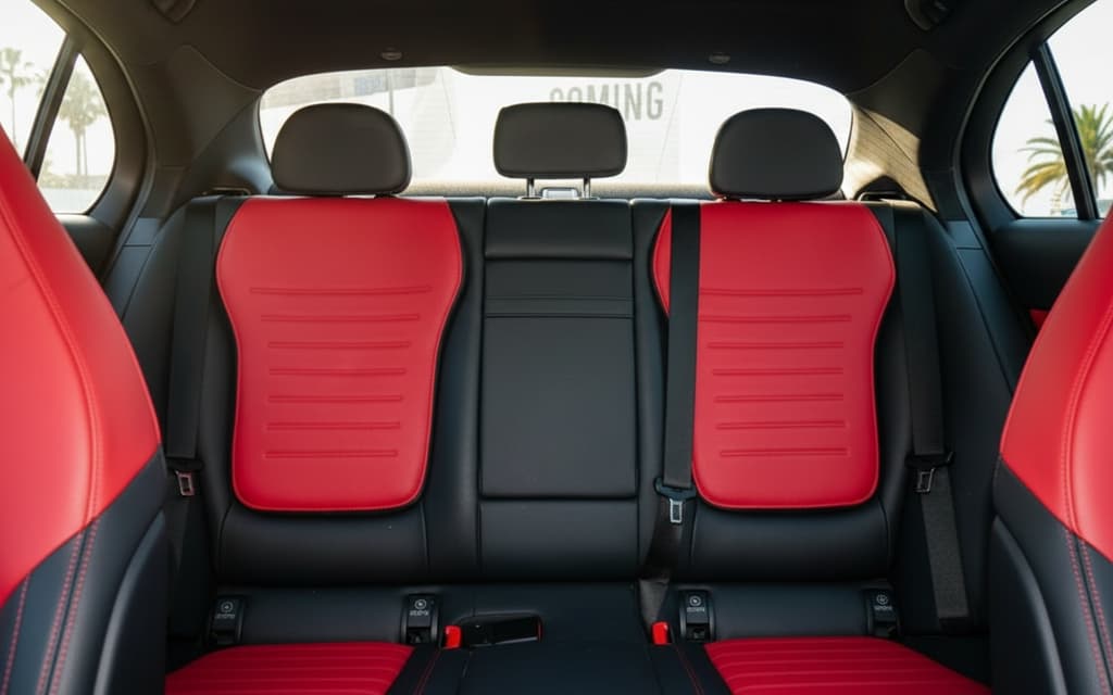 Mercedes Benz C200 2024