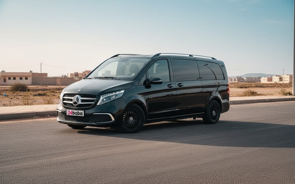Mercedes Benz V Class