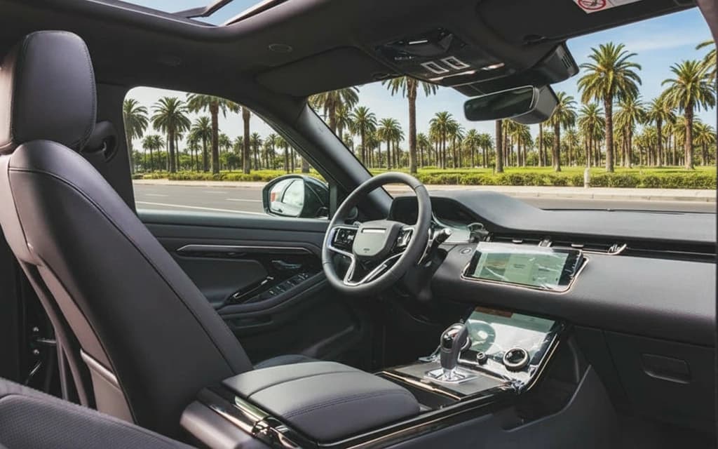 Land Rover Range Rover Evoque 2024