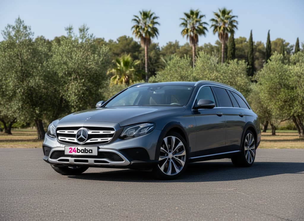 Mercedes Benz E220d 2024