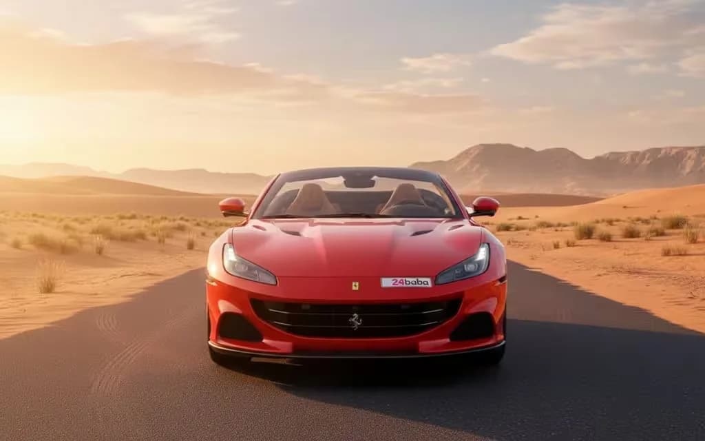Ferrari Portofino