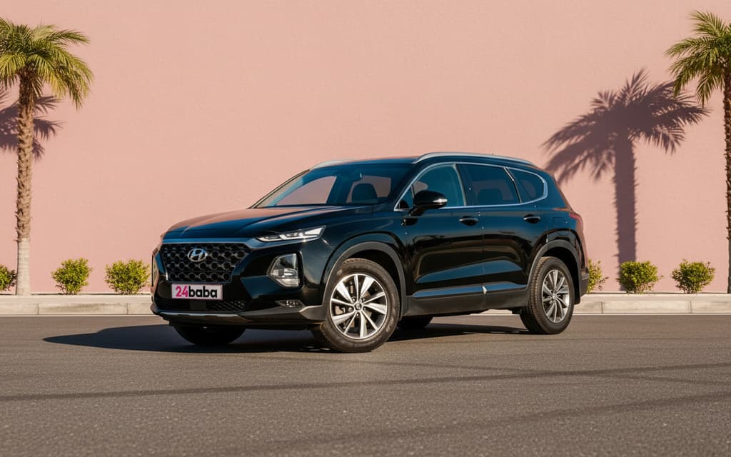 Hyundai Santa Fe 2023