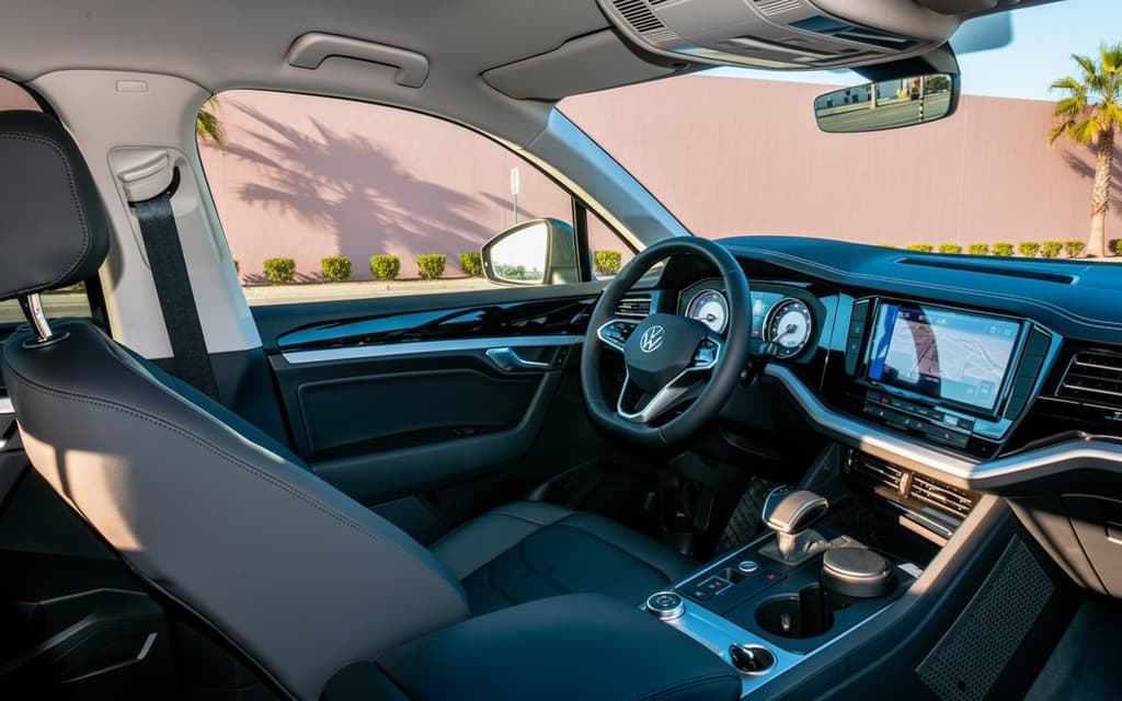 Volkswagen Touareg 2023