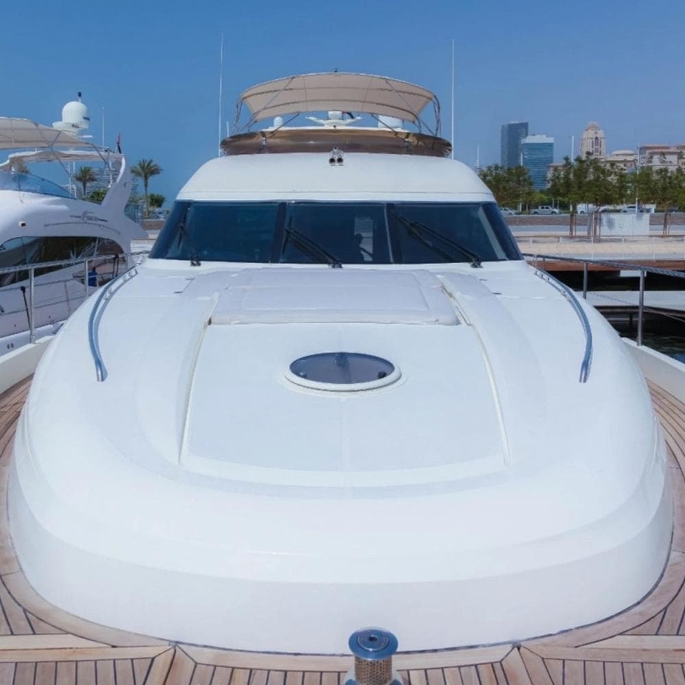 Astra 76ft Yacht